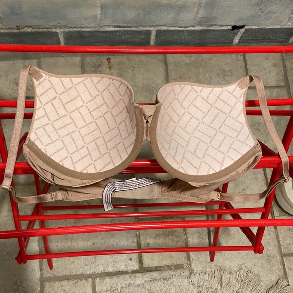 VS Beige Perfect Shape Bra - Picture 4 of 5